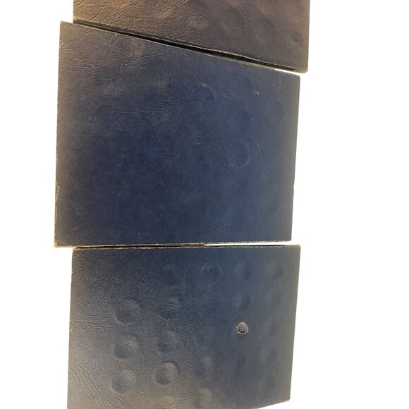 Whitman Coin Album Set Roosevelt Dime Jefferson Nickel & Lincoln Cent Collection - Picture 10 of 12